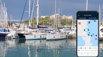 7 défis de voile disponibles à Antibes - Côte d'Azur